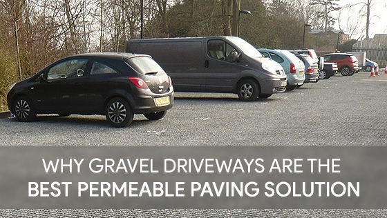 Gravel Driveways
