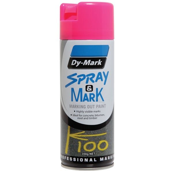 Dy-Mark Spray Cans