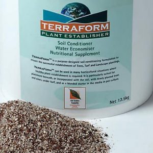 Terraform™ Plant Establisher