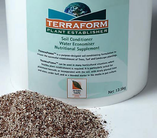 Terraform™ Plant Establisher