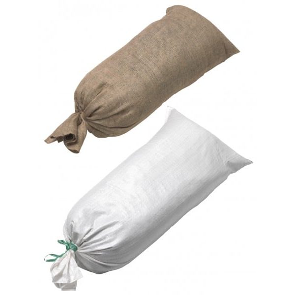 Sand Bags Archived 20 April 2020