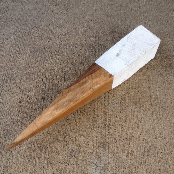 Residential Survey Pegs All Stake Supply