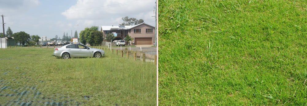 Port Macquarie GR14 Grass Reinforcement Port Macquarie GR14 Grass Reinforcement