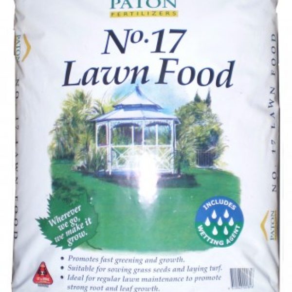 No 17 Lawn Food