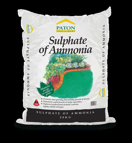 Sulphate of Ammonia