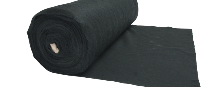 Geotextile filter fabric