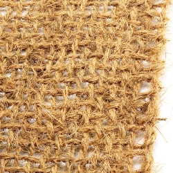 Coir matting