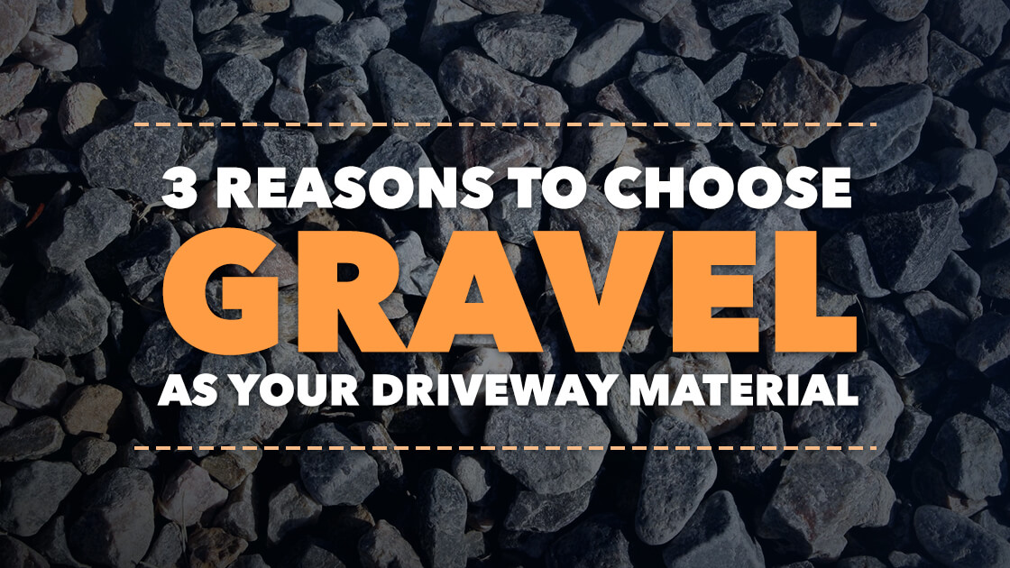Your driveway has to be one of the most hardy and durable areas of your property